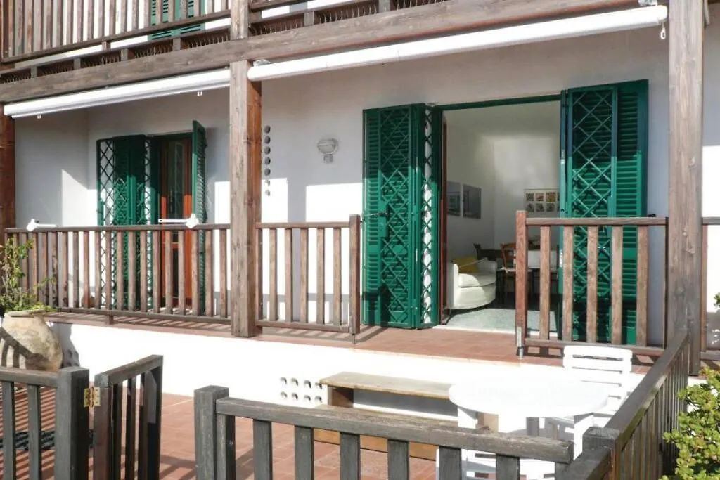 公寓 Terrazza Vista Mare 3 Camere 2 Bagni 阿尔盖罗 意大利