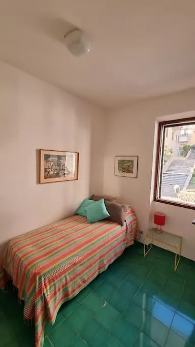Terrazza Vista Mare 3 Camere 2 Bagni 阿尔盖罗 0*,