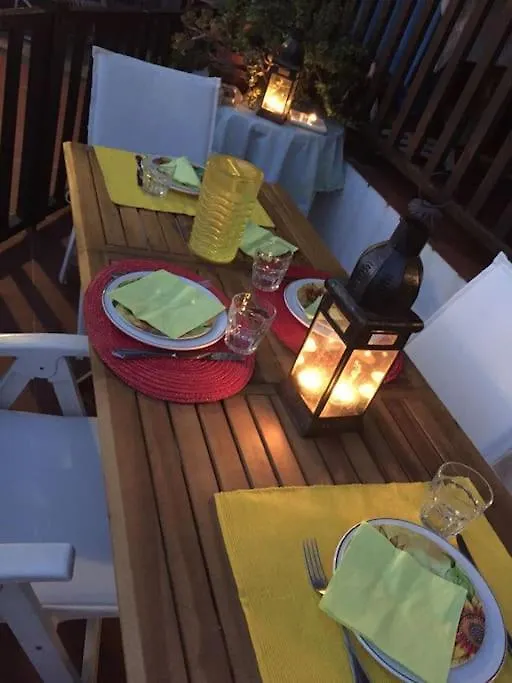 公寓 Terrazza Vista Mare 3 Camere 2 Bagni 阿尔盖罗