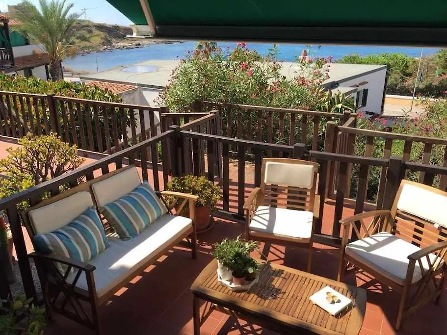 Terrazza Vista Mare 3 Camere 2 Bagni 阿尔盖罗 意大利