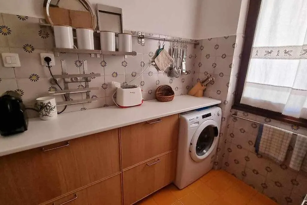 公寓 Terrazza Vista Mare 3 Camere 2 Bagni 阿尔盖罗