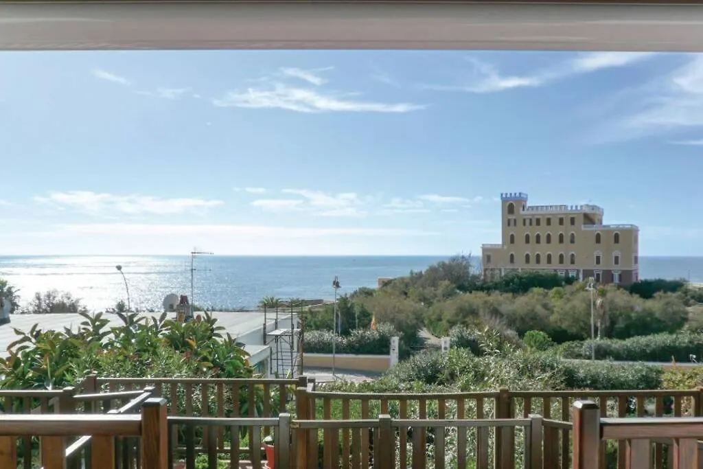 Terrazza Vista Mare 3 Camere 2 Bagni Alghero 0*,  Itálie